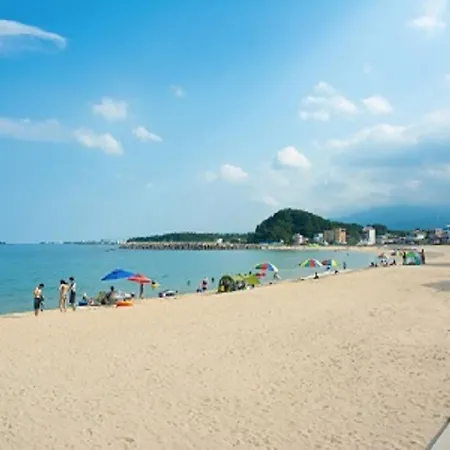 Seaside Minbak Villa Goseong  Exterior photo