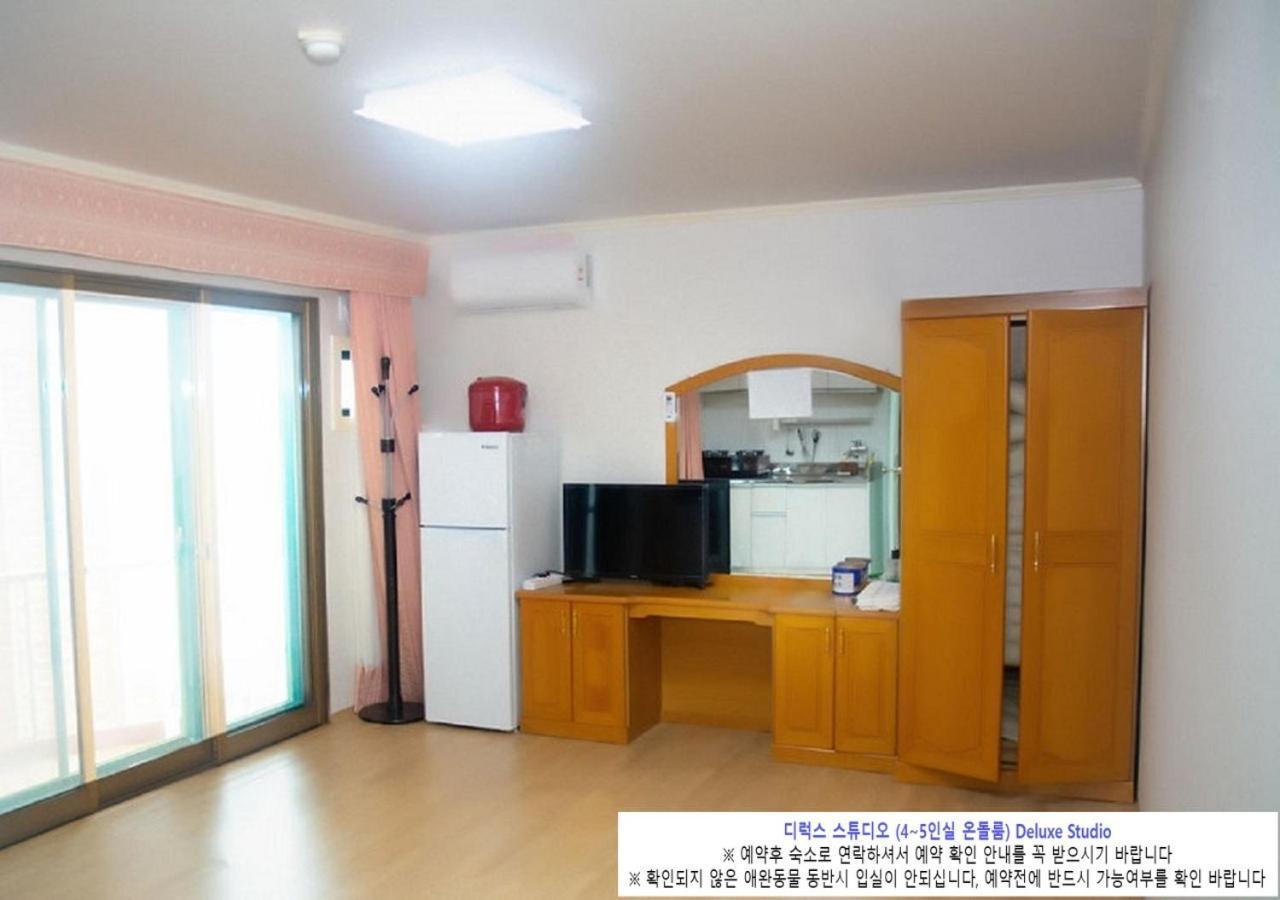 Seaside Minbak Holiday home Goseong (Gangwon)