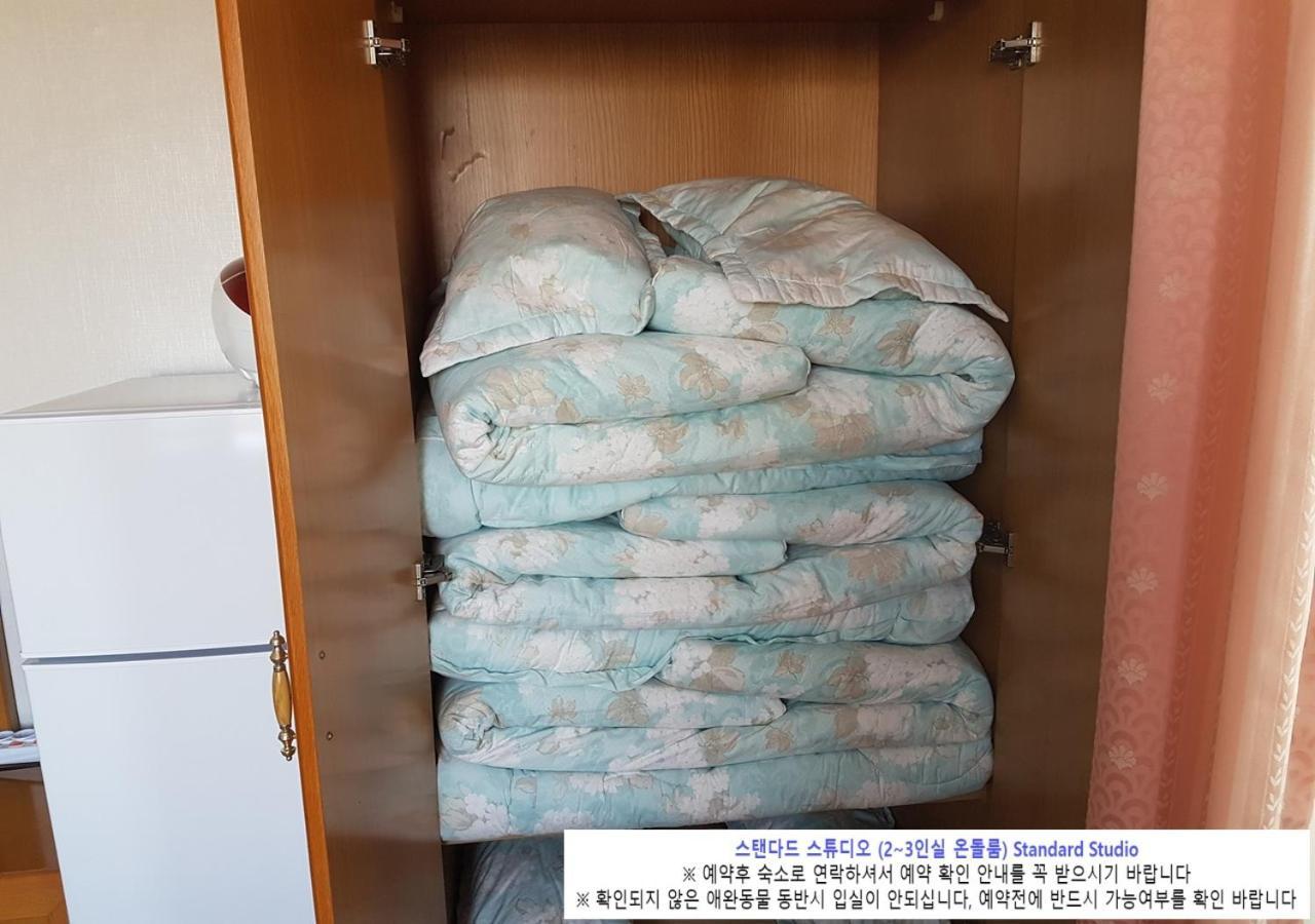 Holiday home Seaside Minbak Goseong (Gangwon)