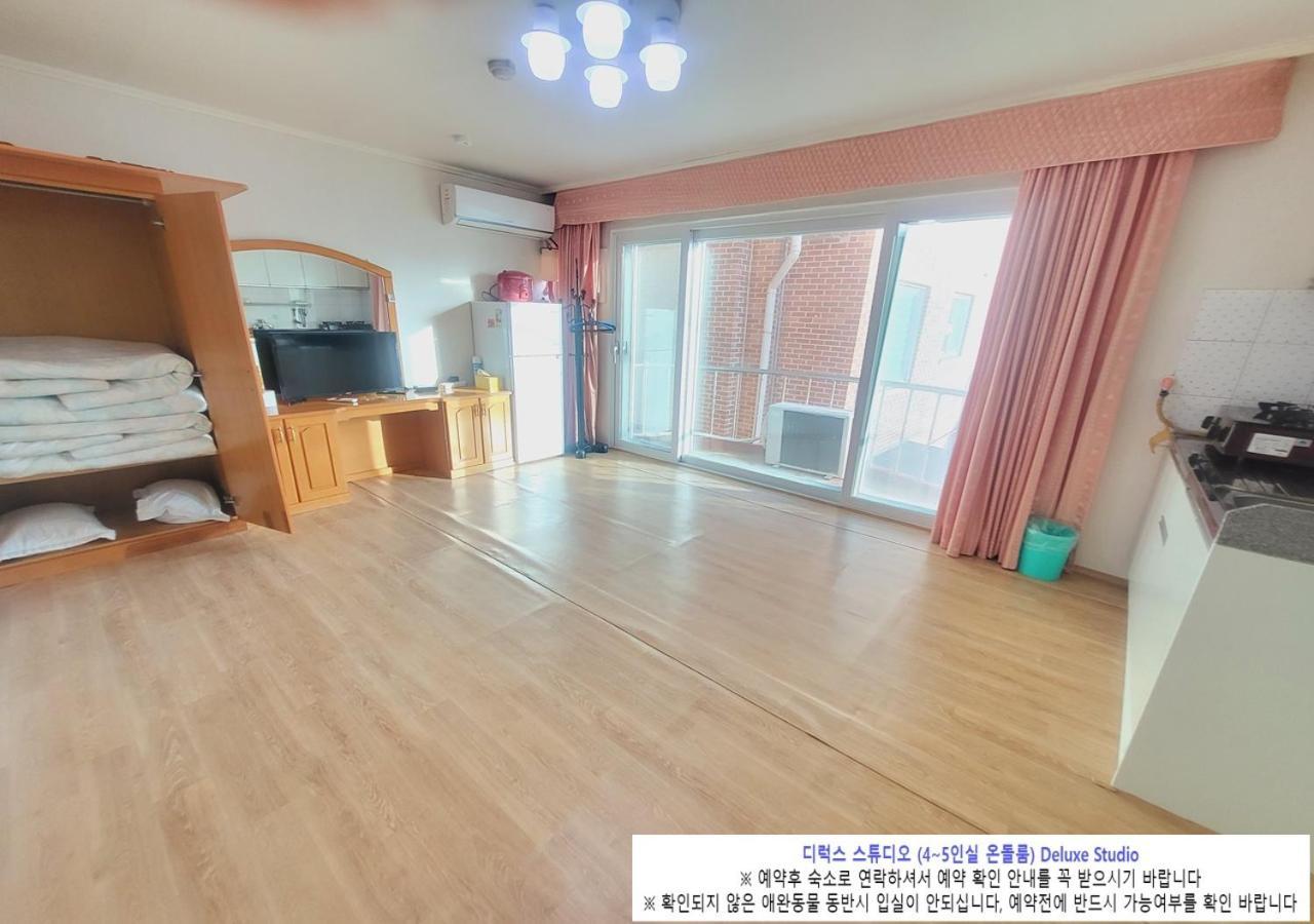 Seaside Minbak Holiday home Goseong (Gangwon)