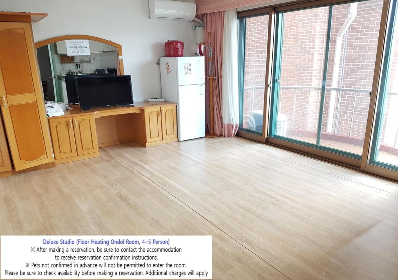 Seaside Minbak Holiday home Goseong (Gangwon)