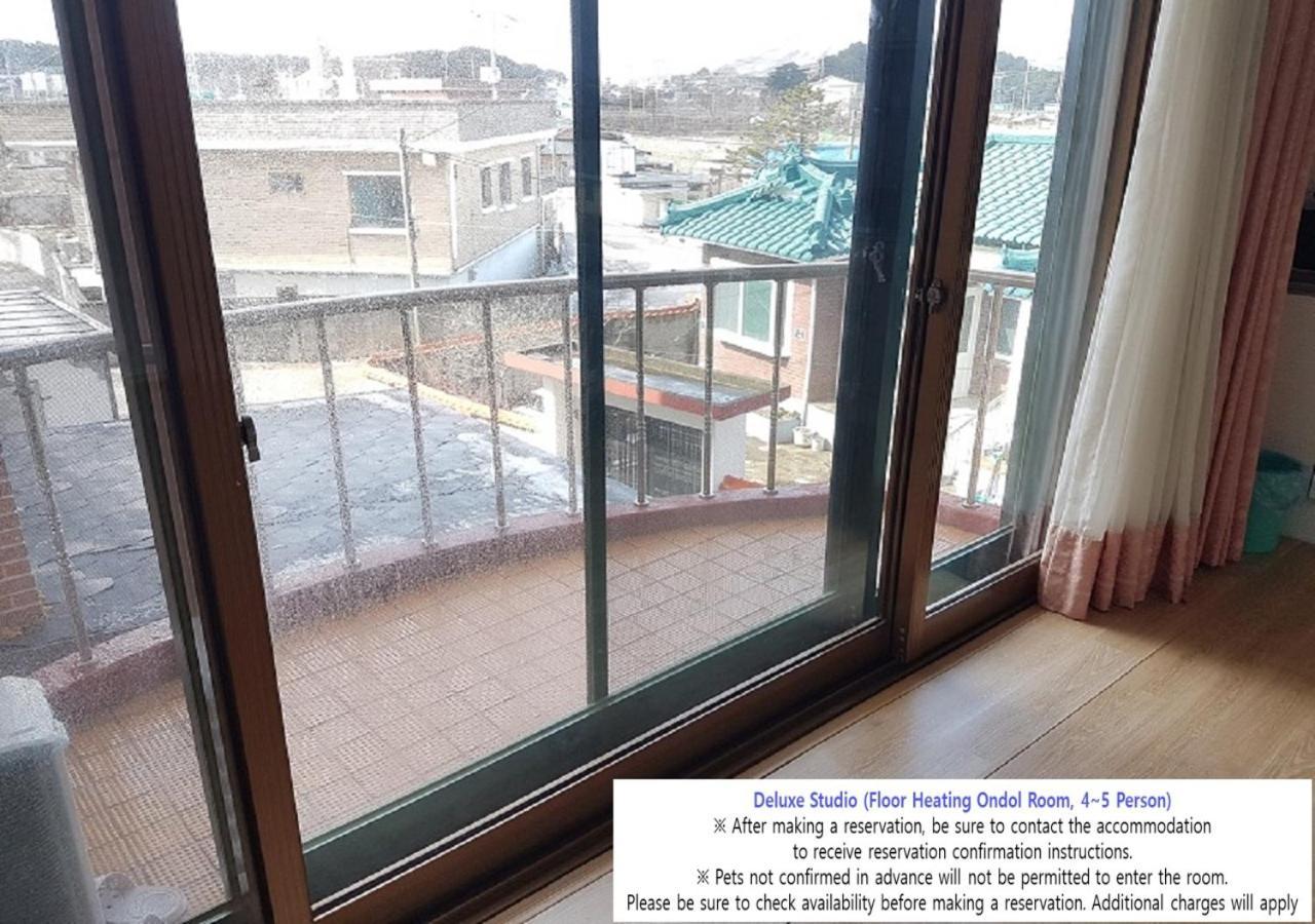 Holiday home Seaside Minbak Goseong (Gangwon)