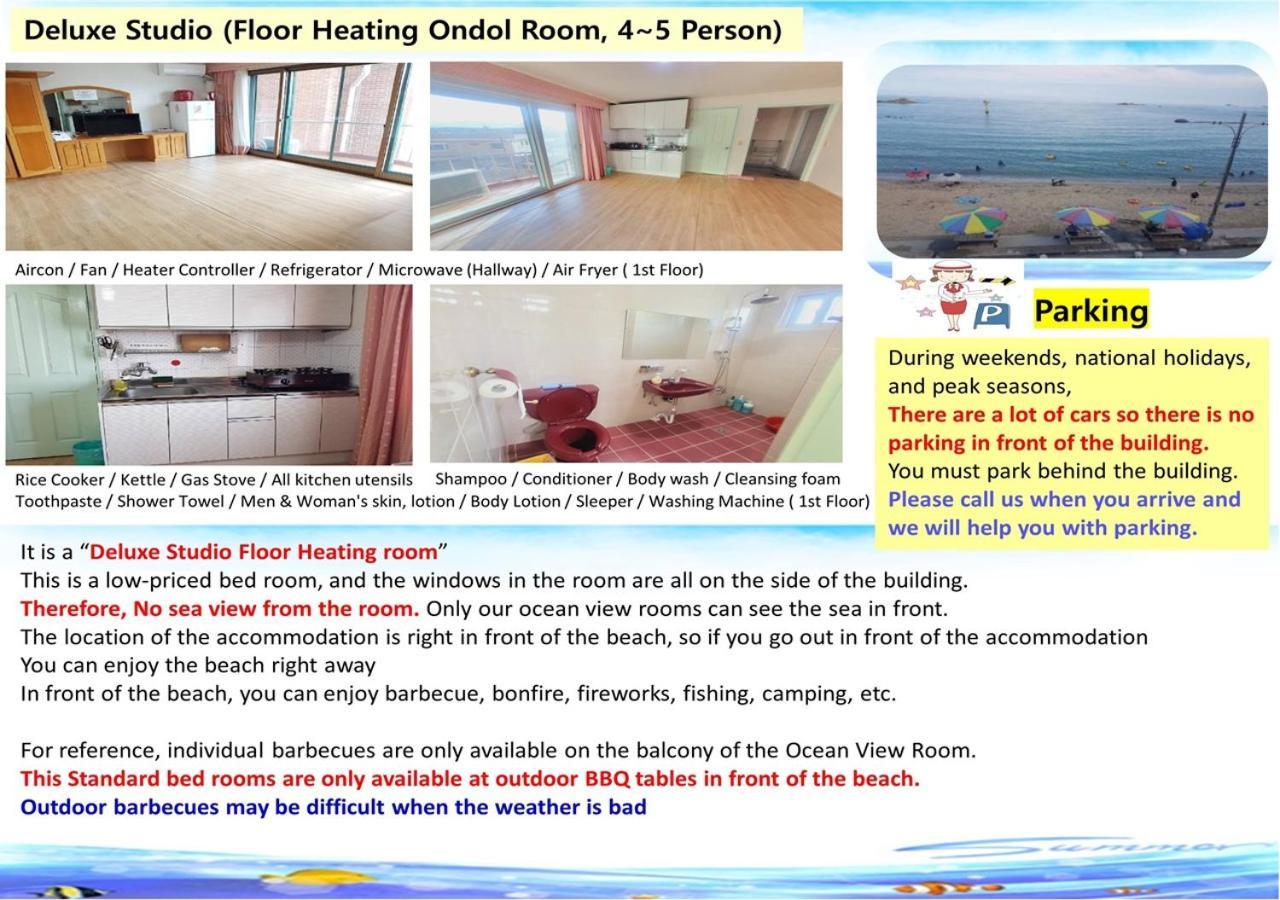 Seaside Minbak Holiday home