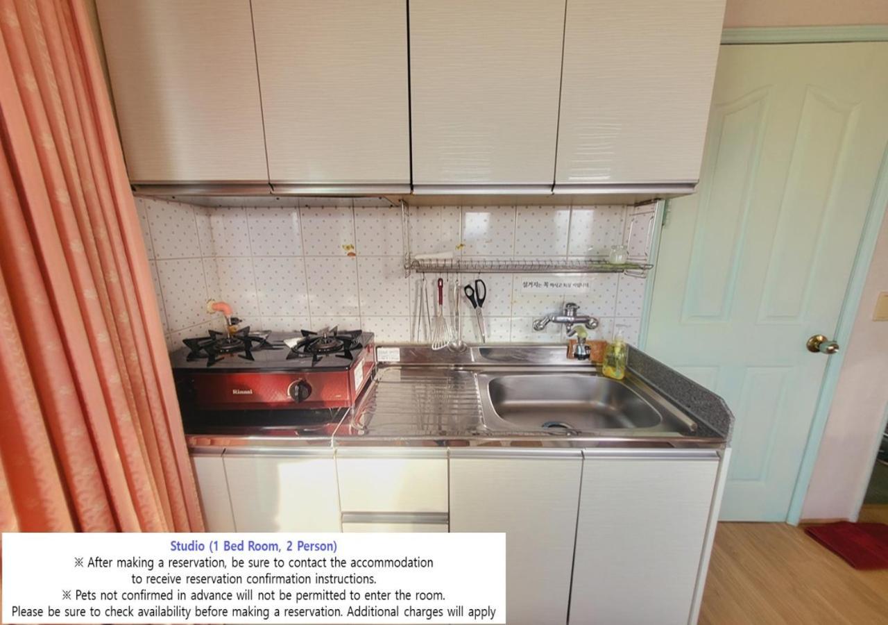 Seaside Minbak Holiday home Goseong (Gangwon)