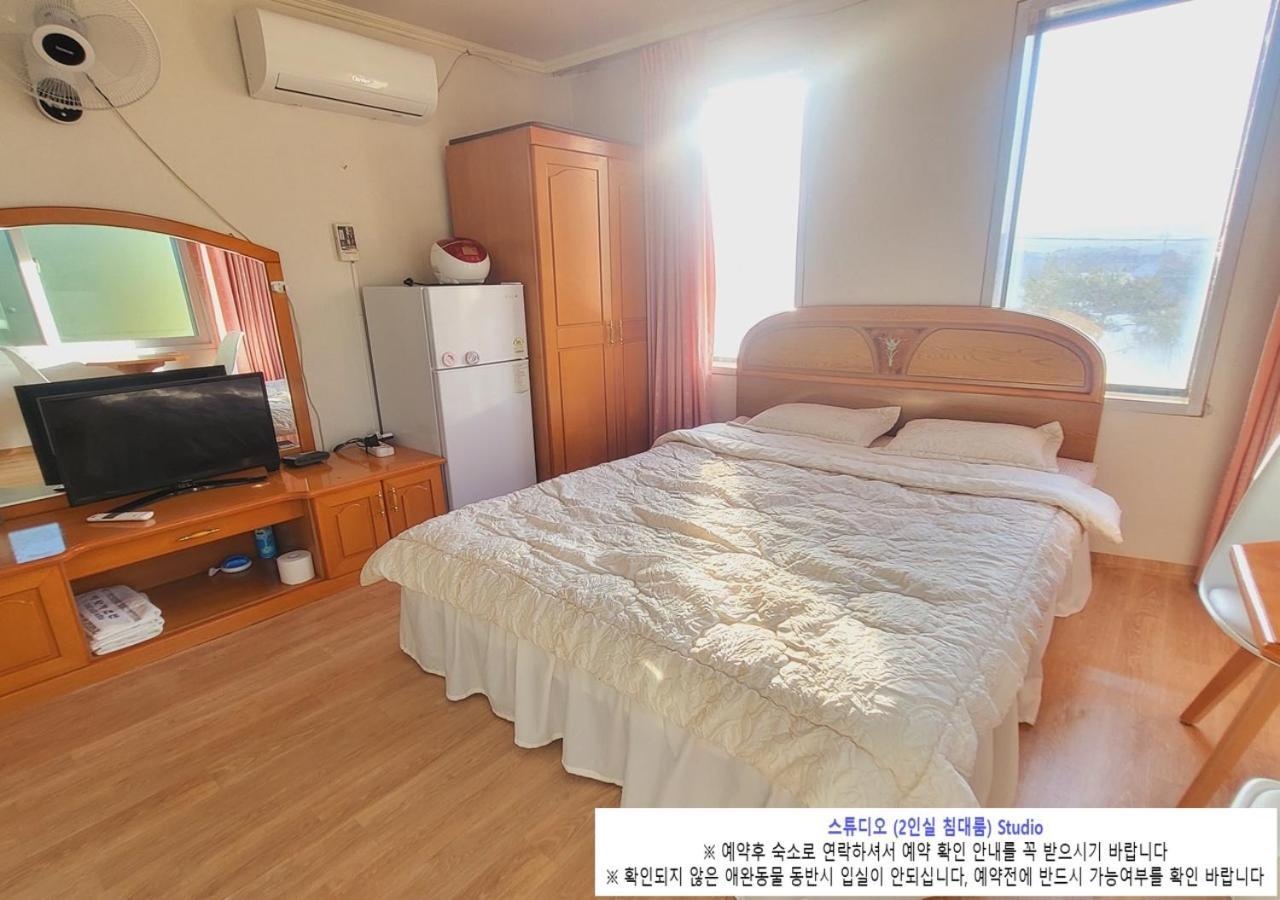 Holiday home Seaside Minbak Goseong (Gangwon)